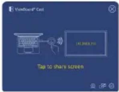 VIEWSONIC VBWPS001 - Associazione IFP/CDE ViewBoard - 1