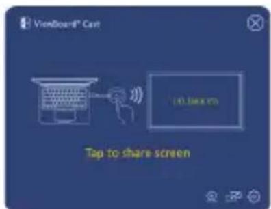 VIEWSONIC VBWPS001 - Skjermdeling - 2