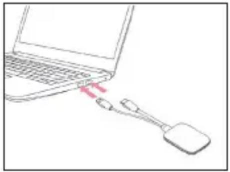 VIEWSONIC VBWPS001 - Windows PC 和 MacBook 配對 - 1