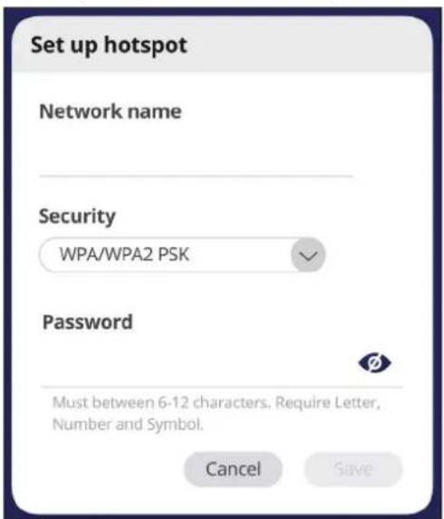 VIEWSONIC IFP5550E2 - Wi-Fi - 8
