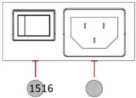VIEWSONIC IFP5550E2 - Panneau d'E/S - 3
