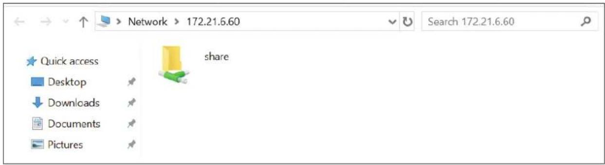 VIEWSONIC IFP5550E2 - SAMBA - 5