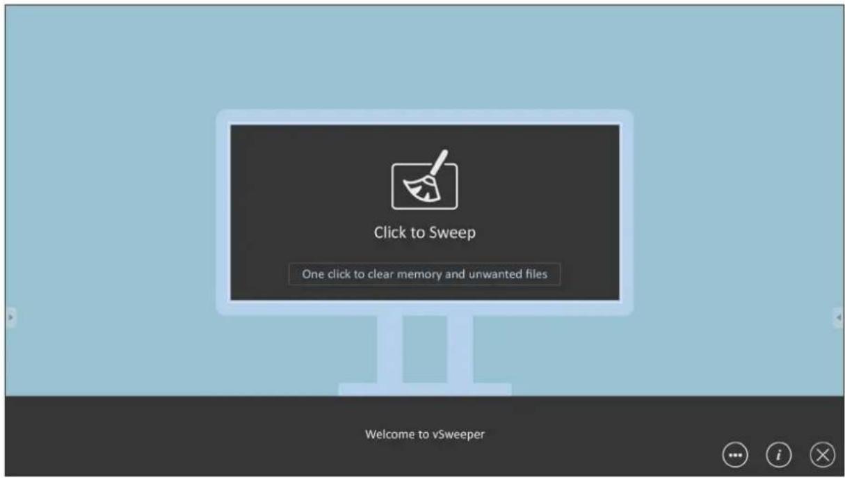 VIEWSONIC IFP5550E2 - vSweeper - 1