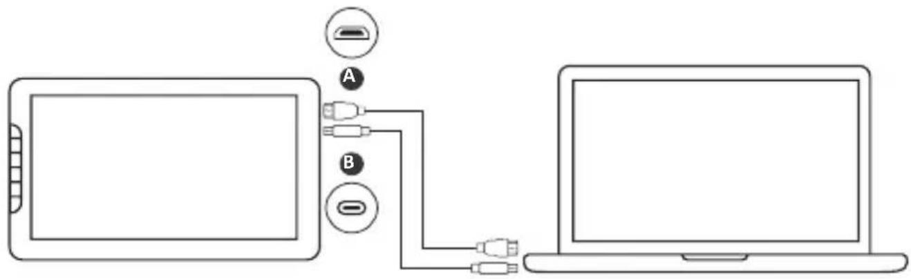 VIEWSONIC ID1330 - Connection - 1