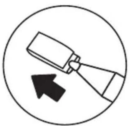 VIEWSONIC ID1330 - Changing the Pen Tip - 1