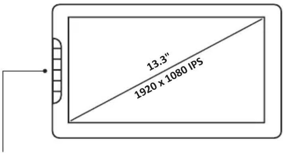 VIEWSONIC ID1330 - Vue d'ensemble - 1