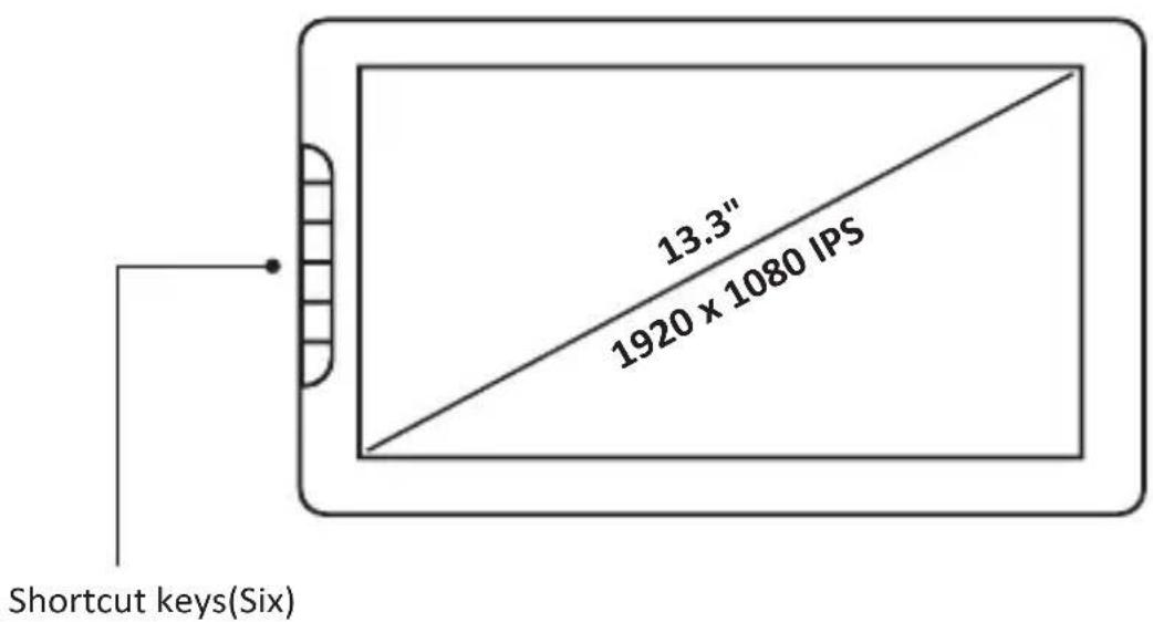 VIEWSONIC ID1330 - Overview - 2
