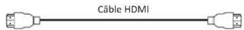 VIEWSONIC IFP8650E2 - Connexion pour la sortie video - 2