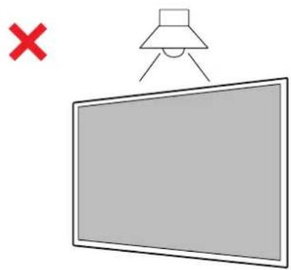 VIEWSONIC IFP8650E2 - > Consignes de sécurité - 4