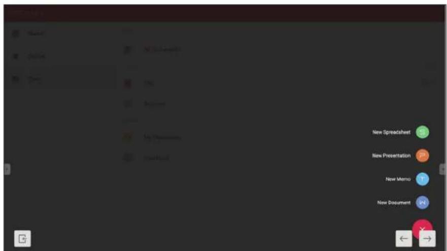 VIEWSONIC IFP8650E2 - WPS Office - 2