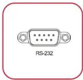 VIEWSONIC IFP8650E2 - Connexion RS-232 - 1