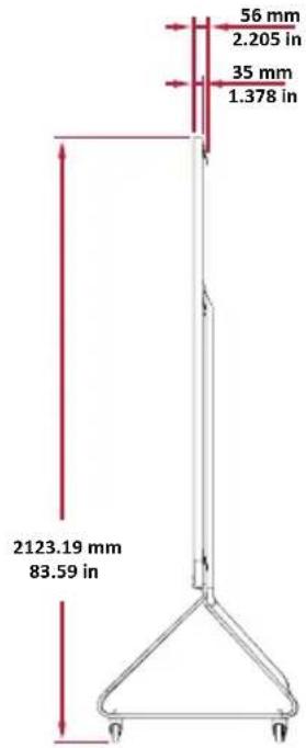 VIEWSONIC LDSTND003 - 3
