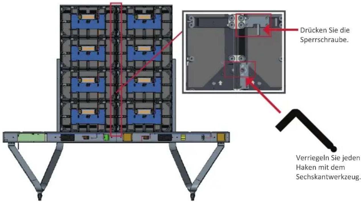 VIEWSONIC LDSTND003 - Mittlere Gehäuse installmenten - 5