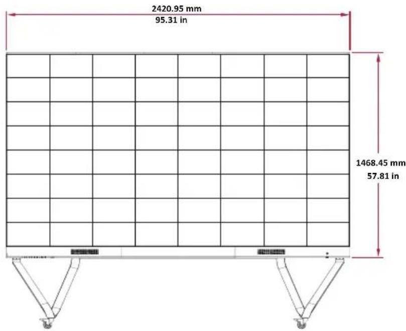 VIEWSONIC LDSTND003 - 2