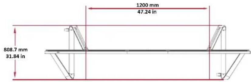 VIEWSONIC LDSTND003 - Component List - 1