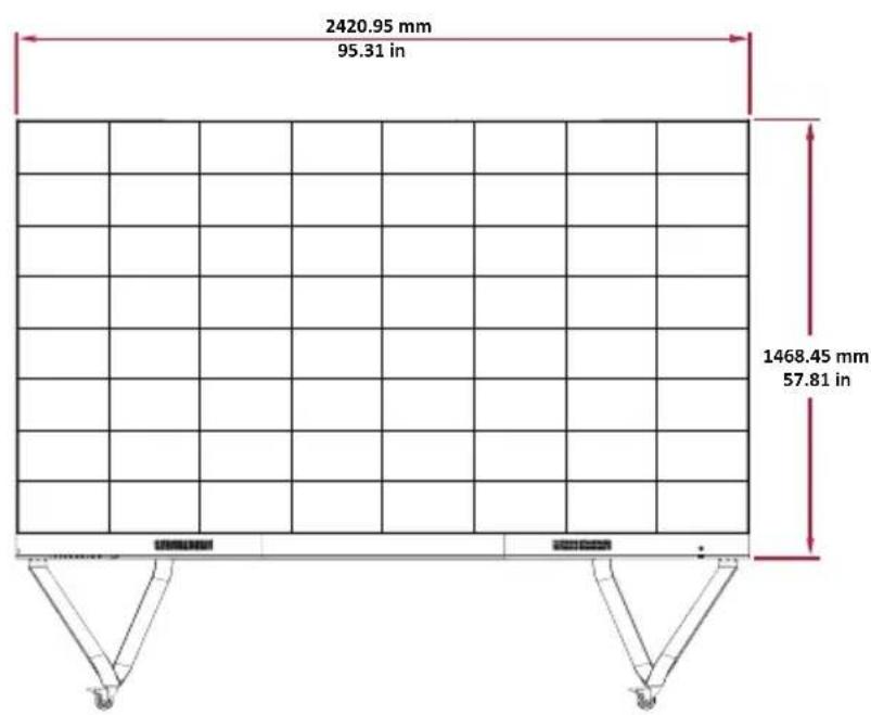 VIEWSONIC LDSTND003 - Component List - 3