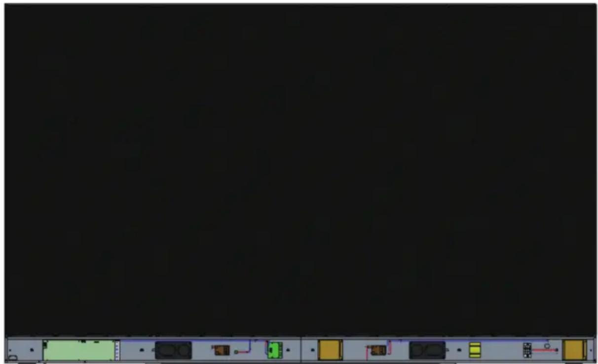 VIEWSONIC LDSTND003 - Installatie van de LED Modules - 2