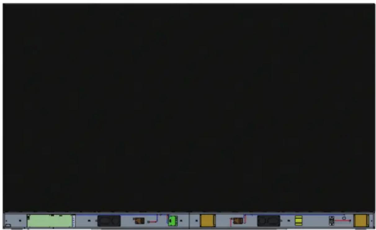 VIEWSONIC LDSTND003 - Instalar los;módulos de LED - 2