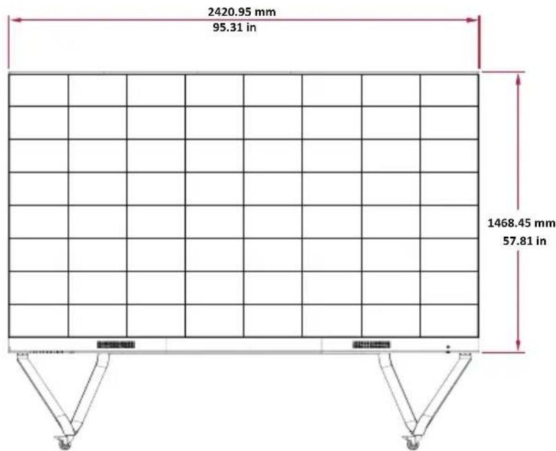 VIEWSONIC LDSTND003 - 2