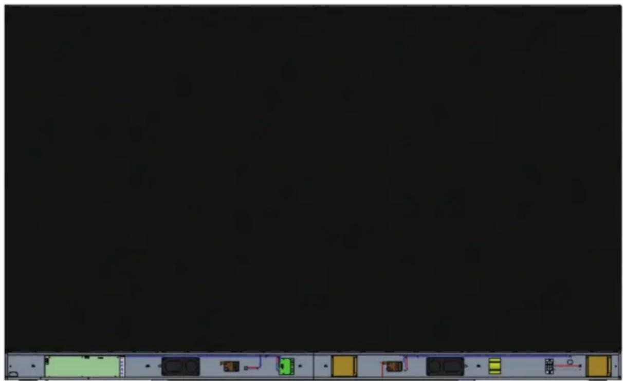 VIEWSONIC LDSTND003 - LED Modüllerini Takma - 2