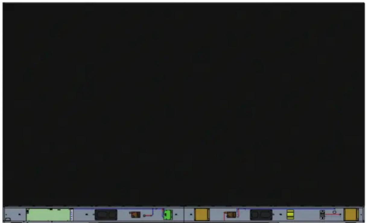 VIEWSONIC LDSTND003 - 安裝LED模組 - 1