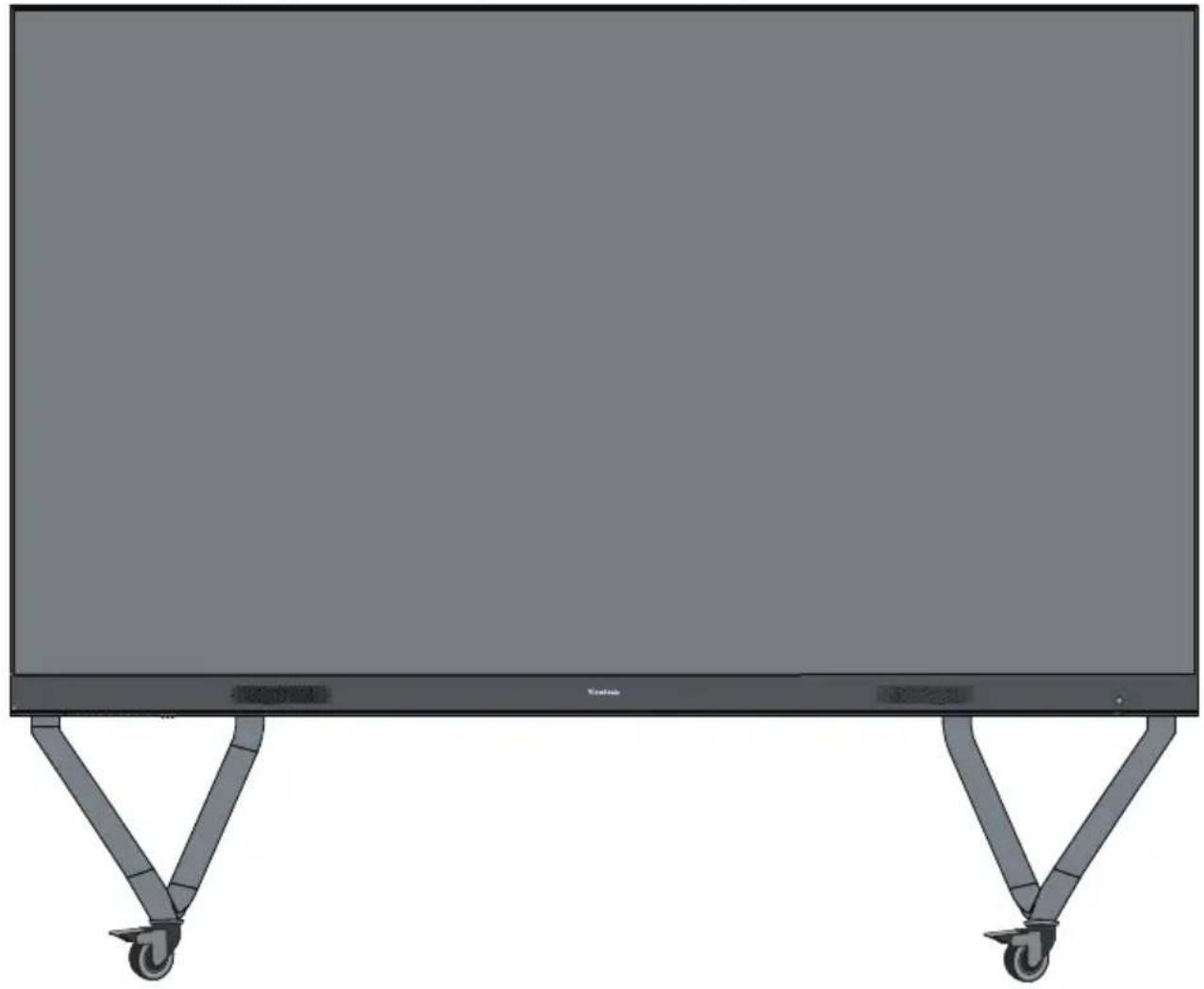 VIEWSONIC LDSTND003 - Abdeckungen der Systemsteuerbox installmenten - 5