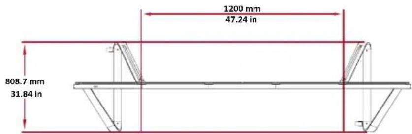 VIEWSONIC LDSTND003 - 1
