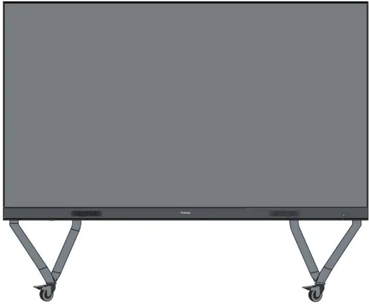 VIEWSONIC LDSTND003 - Sistem Kontrol Kutusu Kapaklarini Takma - 5