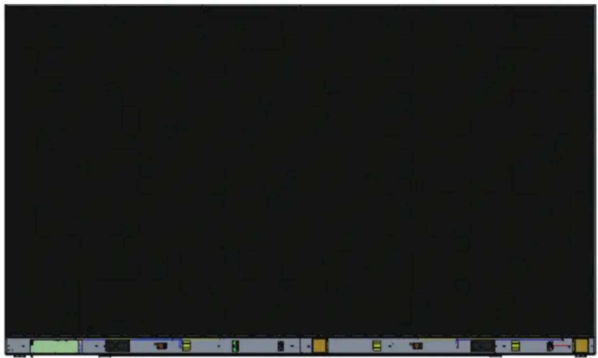 VIEWSONIC LDSTND002 - ACHTUNG - 1
