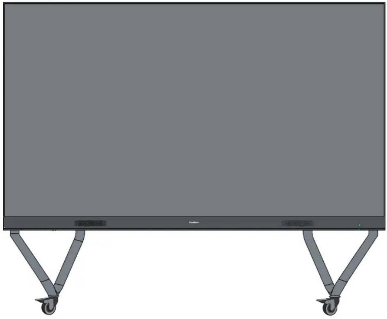 VIEWSONIC LDSTND002 - 安装系统控制盒封盖 - 5