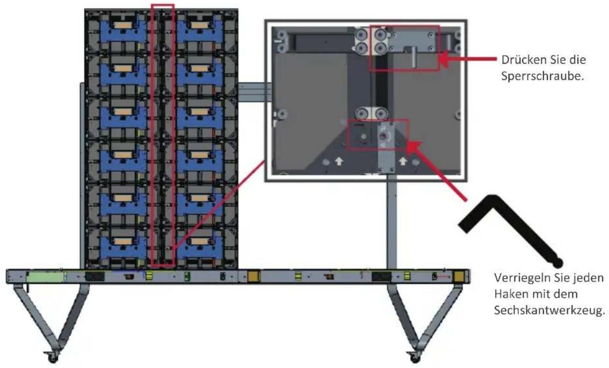 VIEWSONIC LDSTND002 - Mittlere Gehäuse installmenten - 5