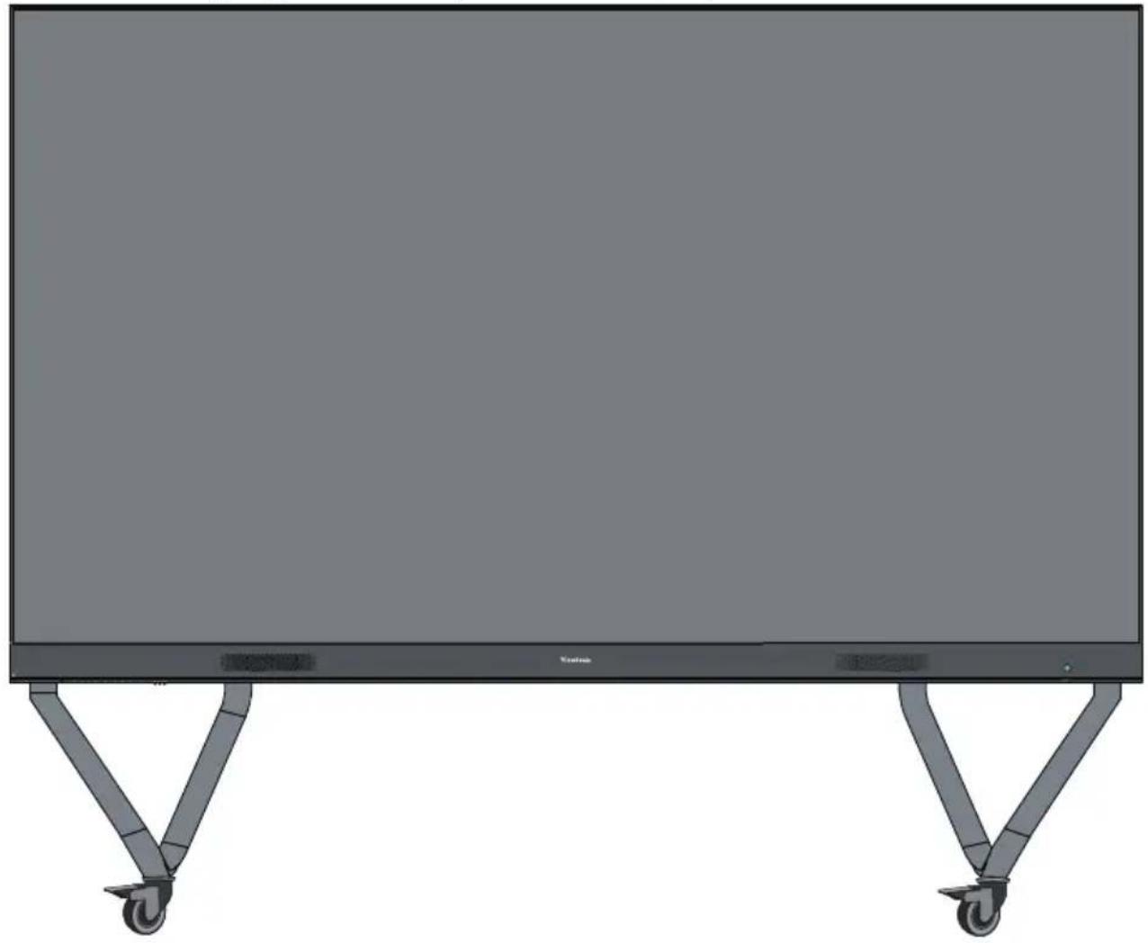 VIEWSONIC LDSTND002 - Abdeckungen der Systemsteuerbox installmenten - 6