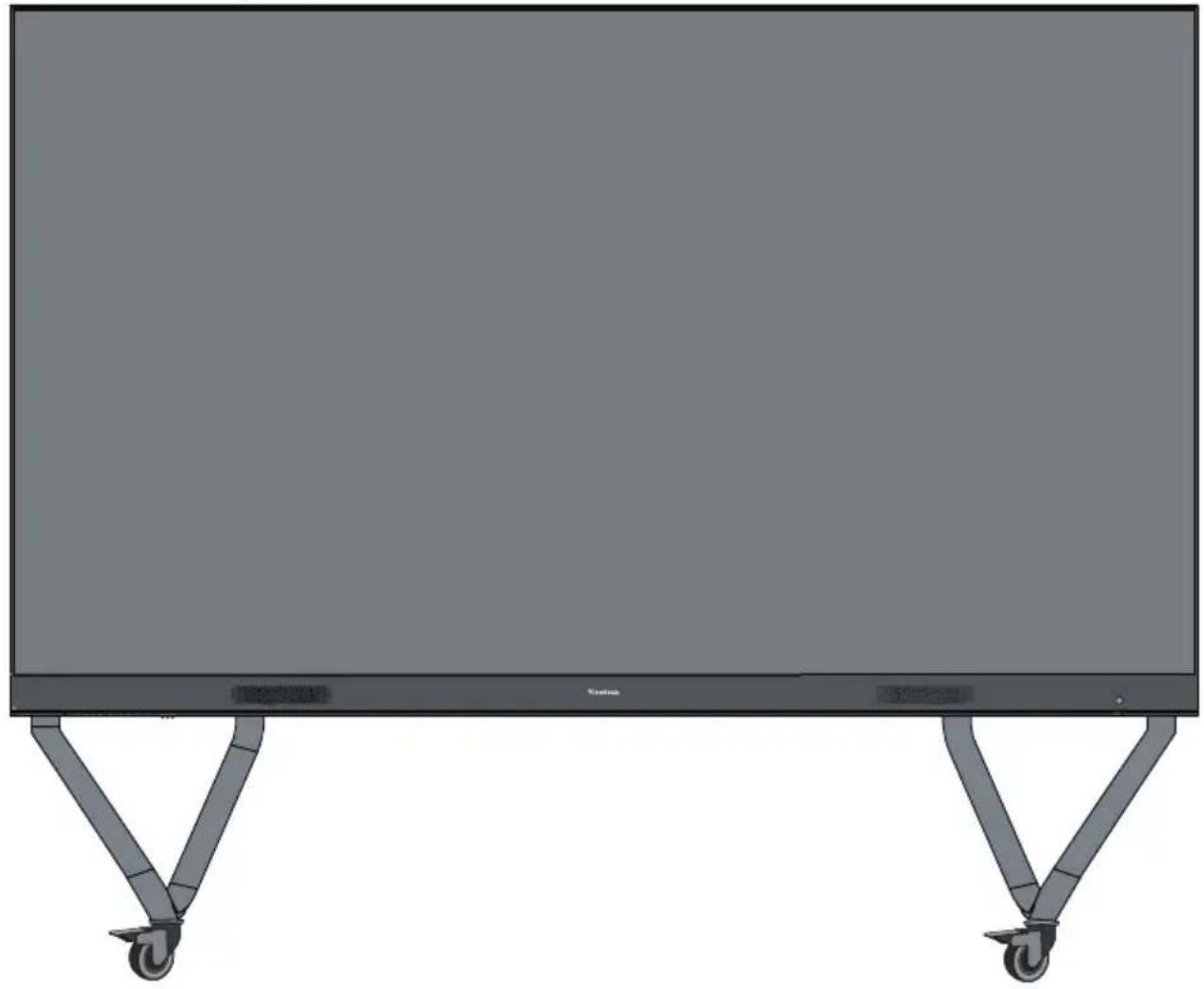 VIEWSONIC LDSTND002 - Sistem Kontrol Kutusu Kapaklarini Takma - 6