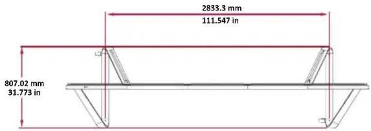 VIEWSONIC LDSTND002 - Floor Stand (LD-STND-002) - 1
