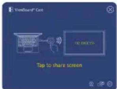 VIEWSONIC VBWPS003 - Partage d'écran - 2