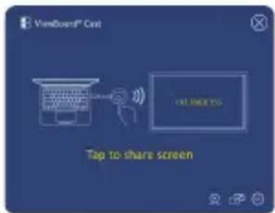 VIEWSONIC VBWPS003 - Screen Sharing - 2