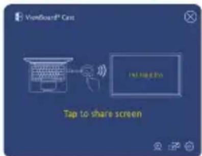 VIEWSONIC VBWPS003 - Parowanie ViewBoard IFP/CDE - 7