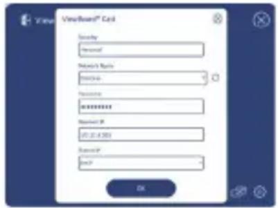 VIEWSONIC VBWPS003 - Requisiti del dispositivo - 2