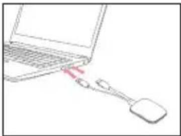 VIEWSONIC VBWPS003 - Párování s počítačem Windows a MacBook - 2