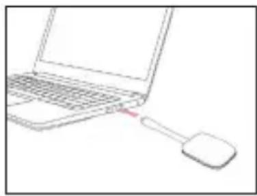 VIEWSONIC VBWPS003 - Asociación en un equipo con Windows y MacBook - 1