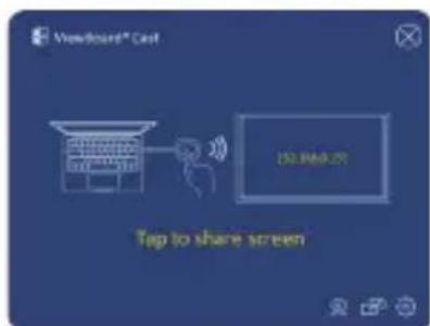 VIEWSONIC VBWPS003 - Parring med en Windows pc og MacBook - 3