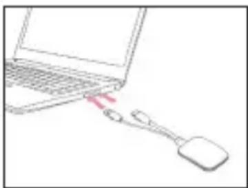 VIEWSONIC VBWPS003 - Koppelen met Windows PC en MacBook - 2