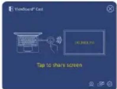 VIEWSONIC VBWPS003 - Bildschirmfreigabe - 2