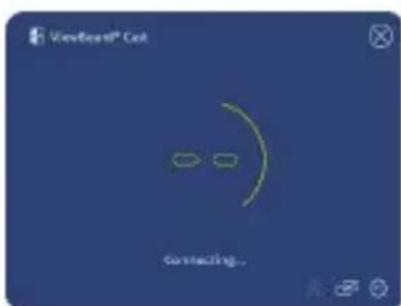 VIEWSONIC VBWPS003 - Skjermdeling - 1