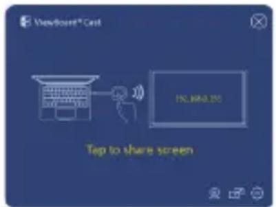 VIEWSONIC VBWPS003 - Windows PC 和 MacBook 配对 - 4