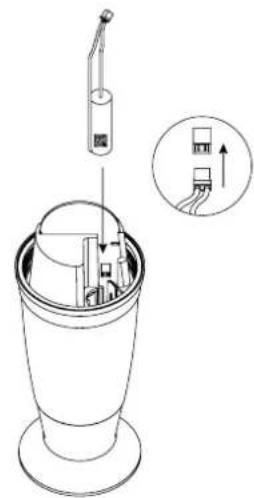 ASTRALPOOL Blue Connect - Contenu de la boîte : - 5