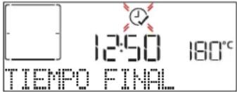 WHIRLPOOL W7 OM5 4S P - TIEMPO FINAL (INICIO DIFERIDO) - 1