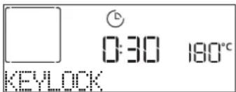 WHIRLPOOL W7 OM5 4S P - .KEYLOCK - 1