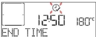 WHIRLPOOL W7 OM5 4S P - END TIME (START DELAY) - 1
