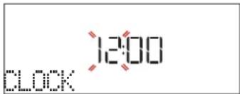WHIRLPOOL W7 OM5 4S P - SET THE TIME - 1